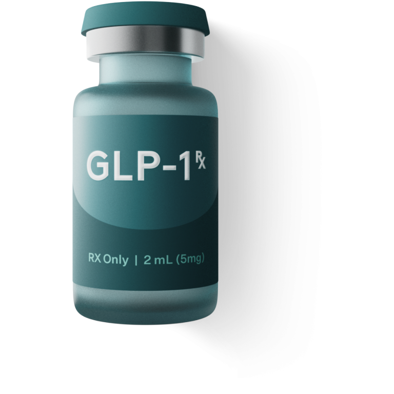 Noom GLP-1 Rx medication vial