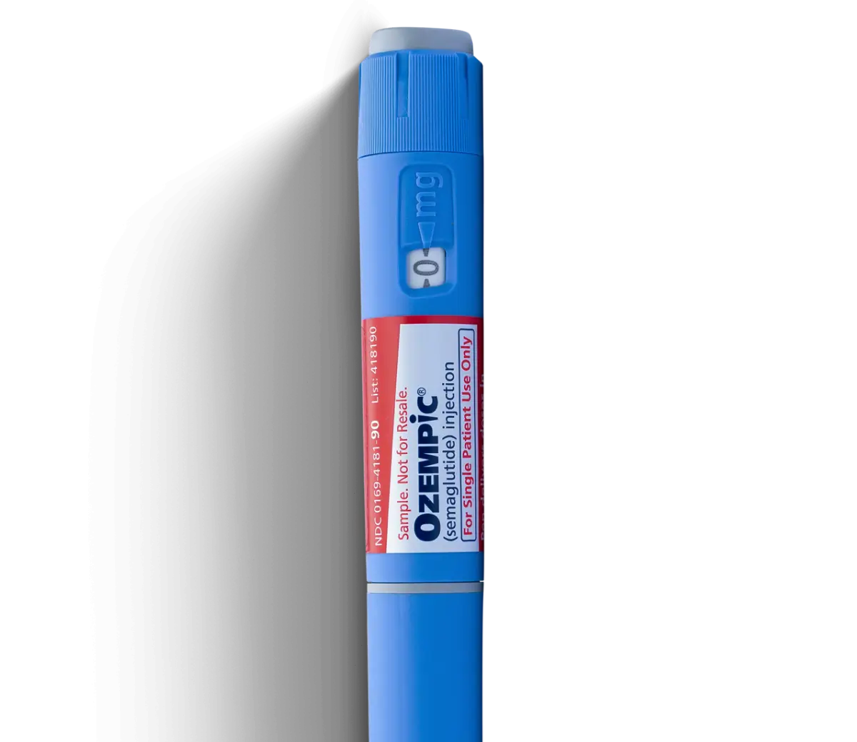 Ozempic injection pen