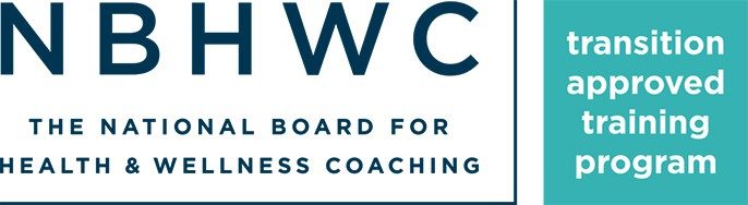 NBHWC Approved Transition Program seal