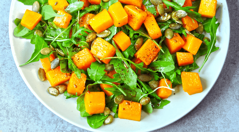 Ensalada-de-calabaza