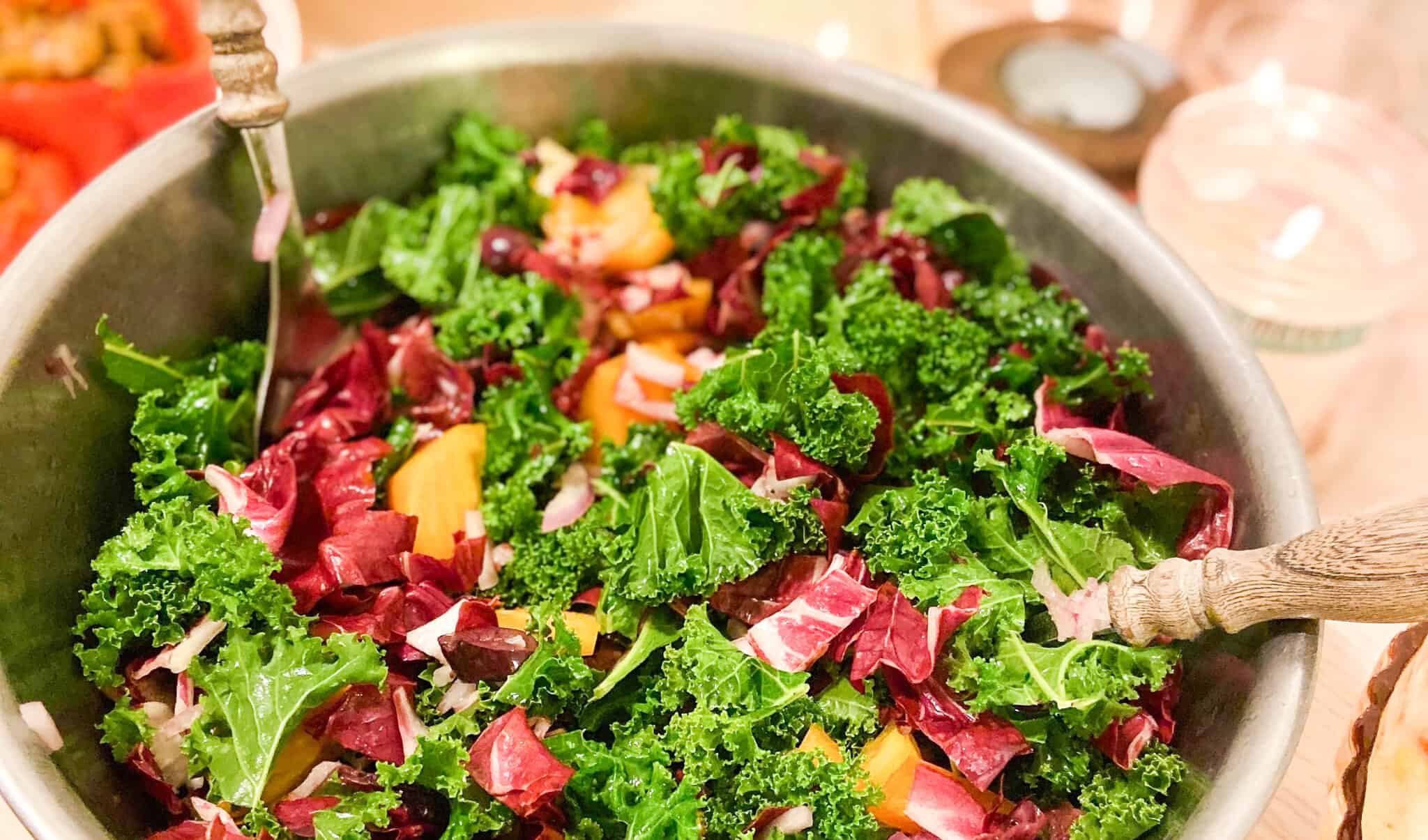 Ensalada-de-col-rizada-y-caqui