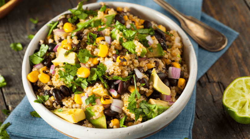 Quinoa