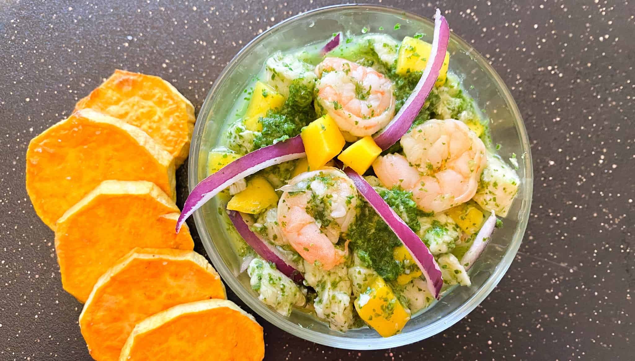 ceviche-en-salsa-cilantro
