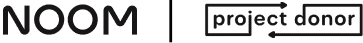 Noom: Project Donor