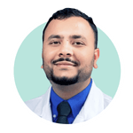 Dr Ameen Masoodi, MD
