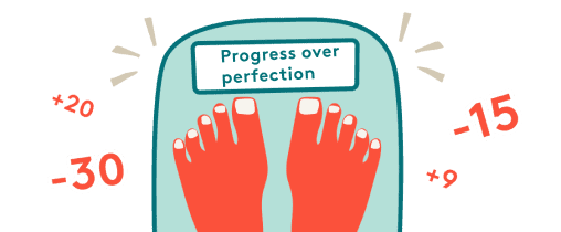 Progress Over Perfection