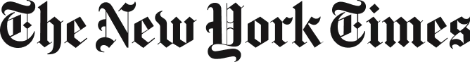 Black The New York Times Logo