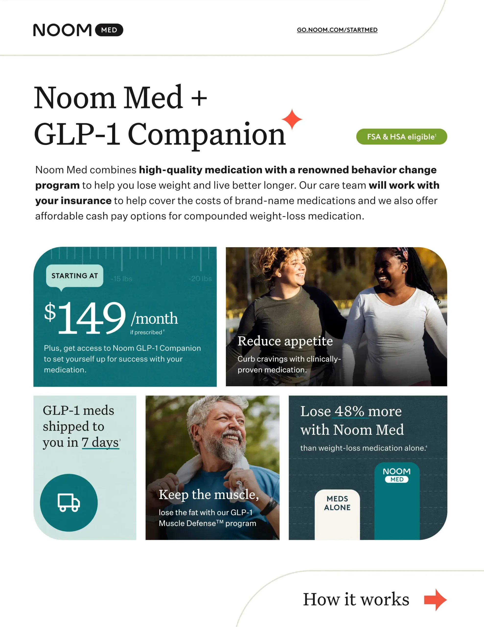 PDF download thumbnail for Noom's Med + GLP-1 Companion