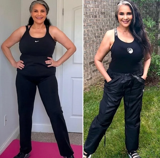 Before and After: Noom Med Success Story