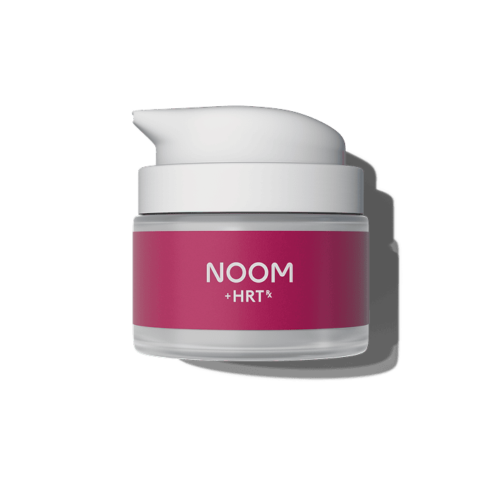 HRT Estrogen Cream