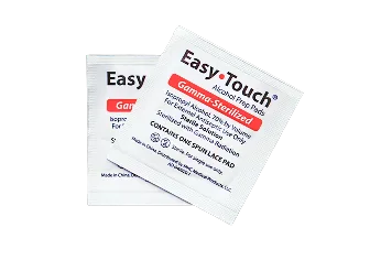 Alcohol swabs