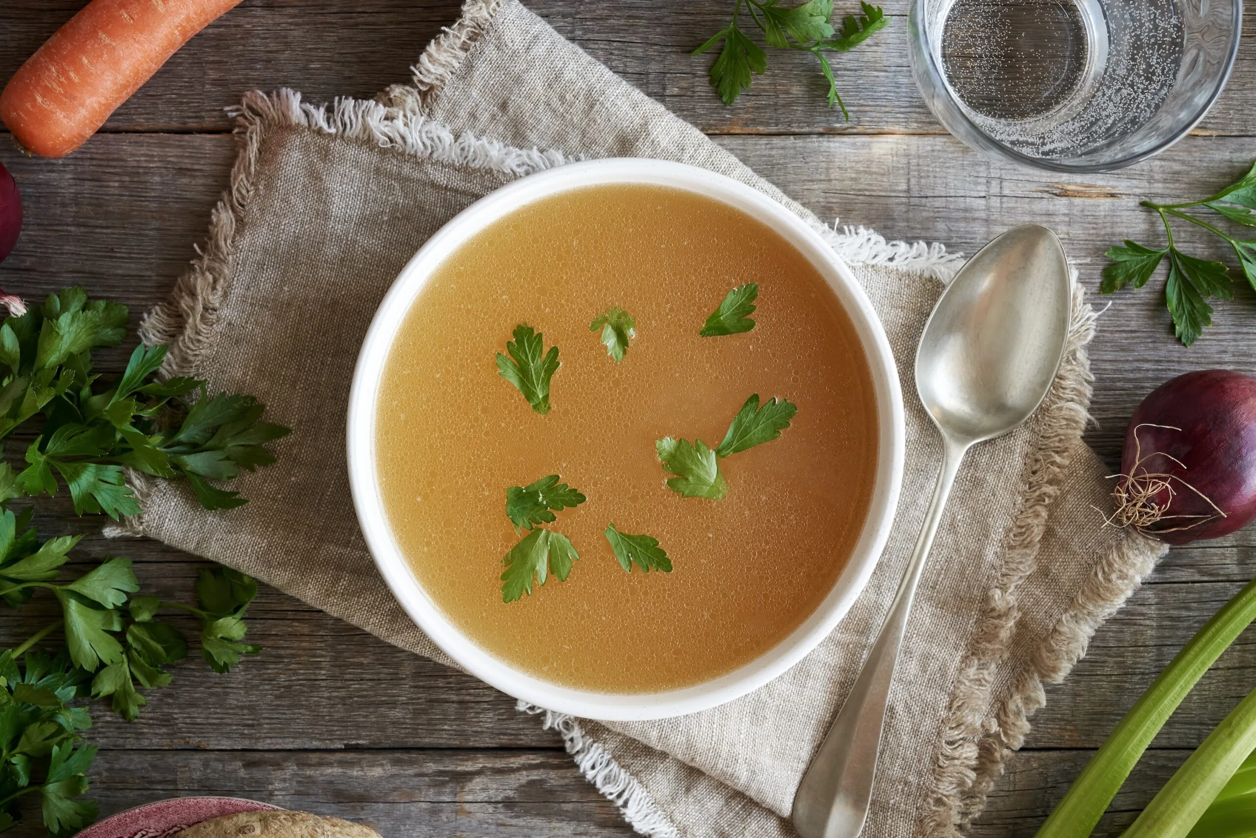 Bone broth diet: Does it work for weight loss and is it safe? 