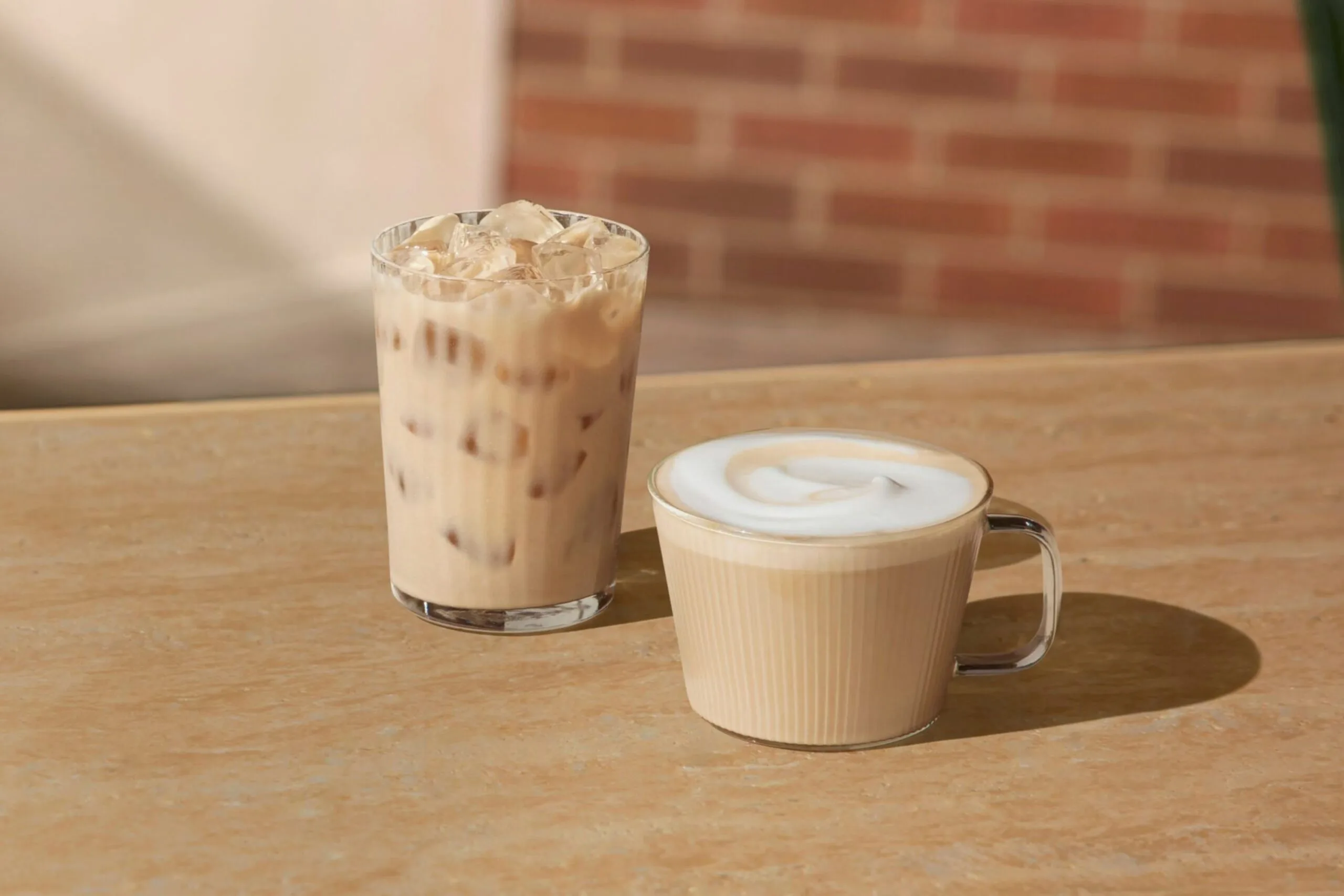 Is Starbucks’ new chai latte healthier? What changed