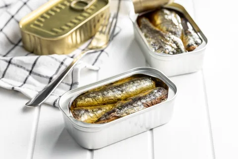 What is the sardine fast—and can it really help you lose weight?