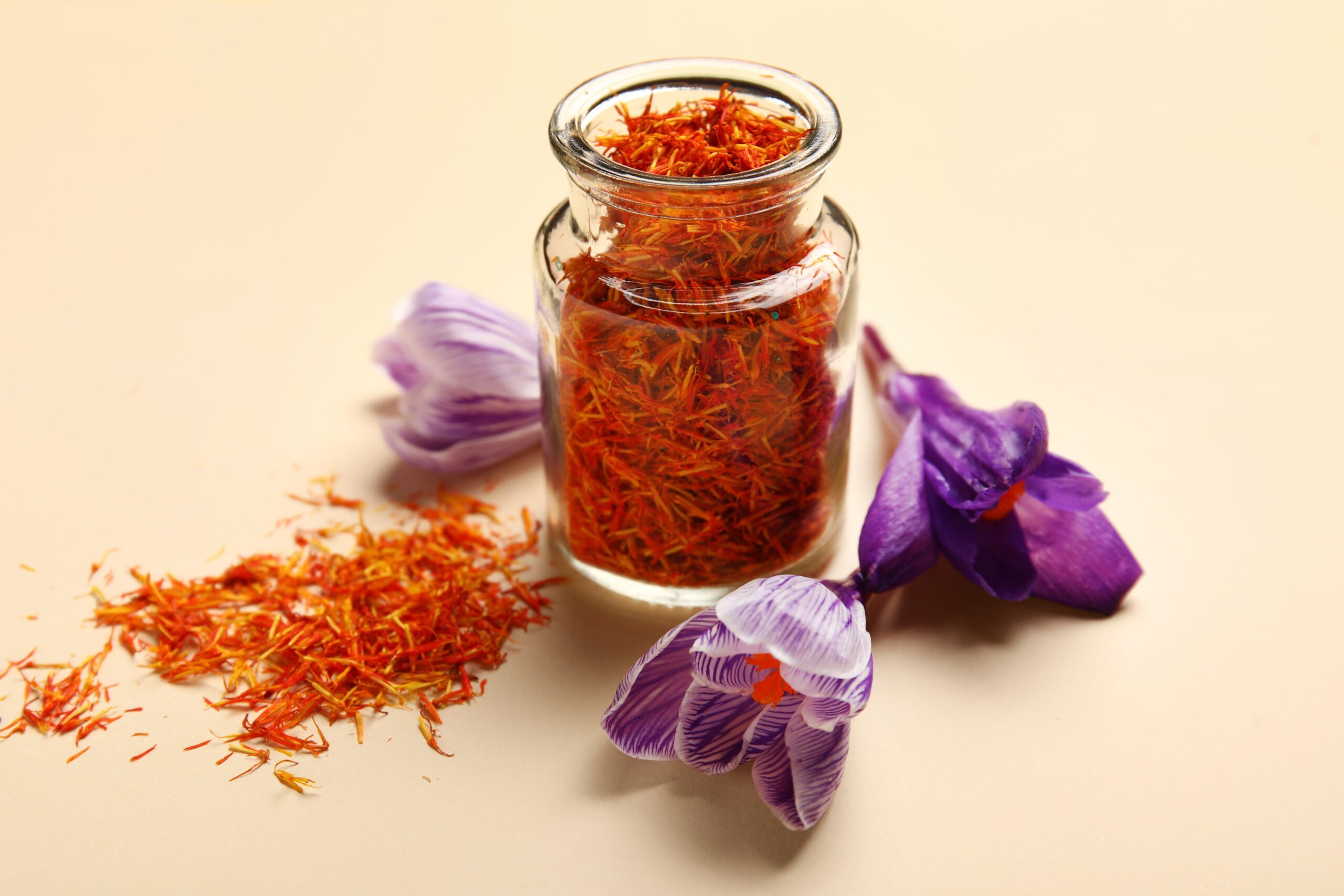Can a saffron supplement help you lose weight and live longer?
