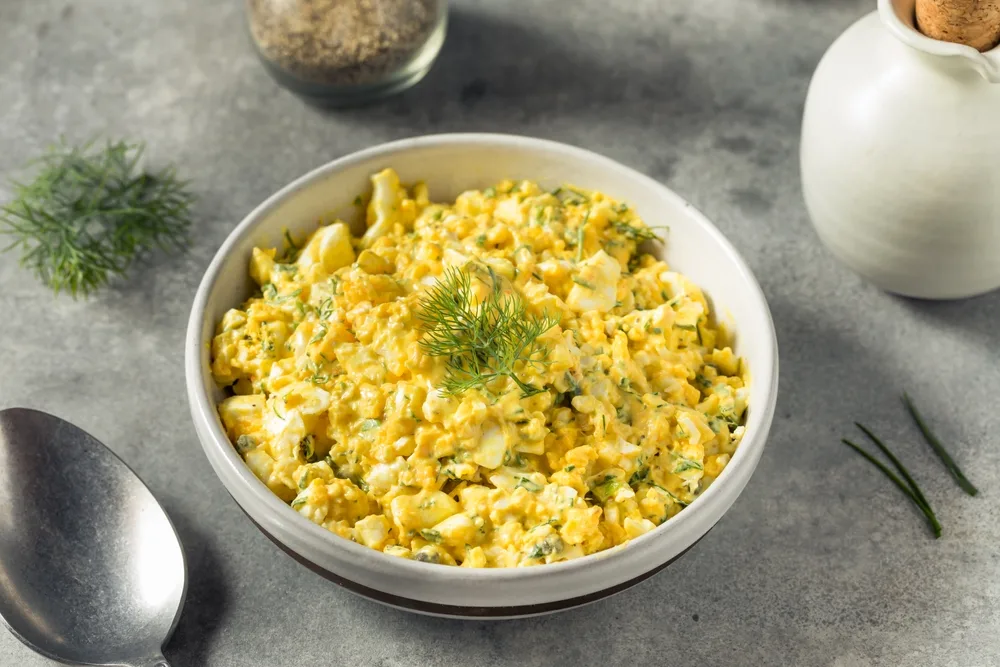 egg salad