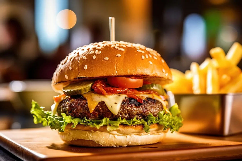 Hamburger