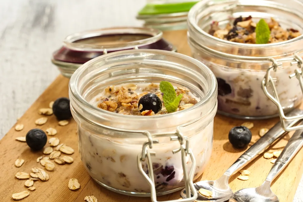 Are overnight oats good for weight loss? What you need to know