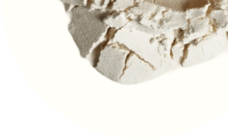 Powder, Rock, Food