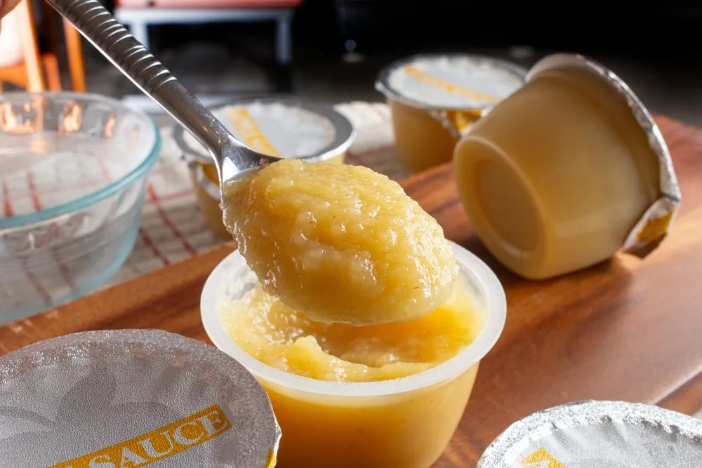 The chia seed and applesauce trick, explained: Does it actually help with weight loss?