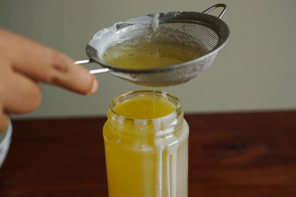 beef tallow