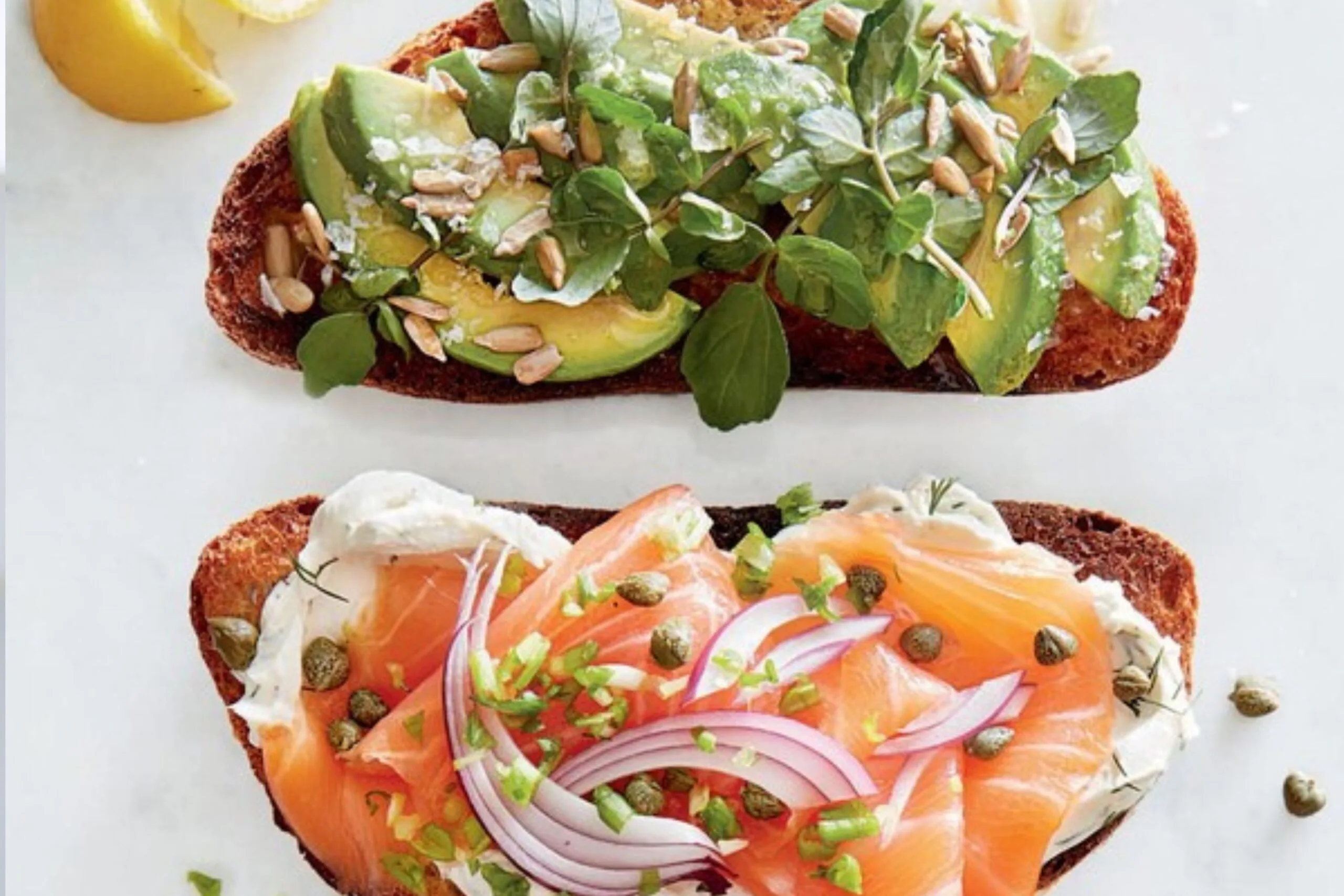 How to make avocado toast: An easy recipe and topping ideas