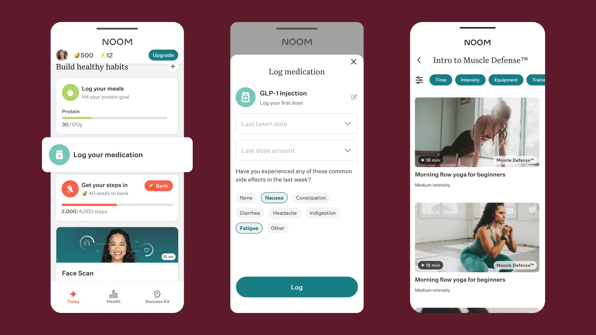 noom glp 1 companion program Noom Launches Free Version of Its Powerful GLP-1 Companion