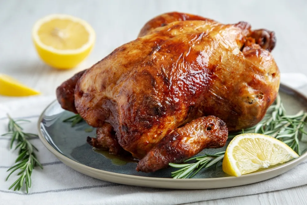 Is rotisserie chicken good for weight loss? What you need to know