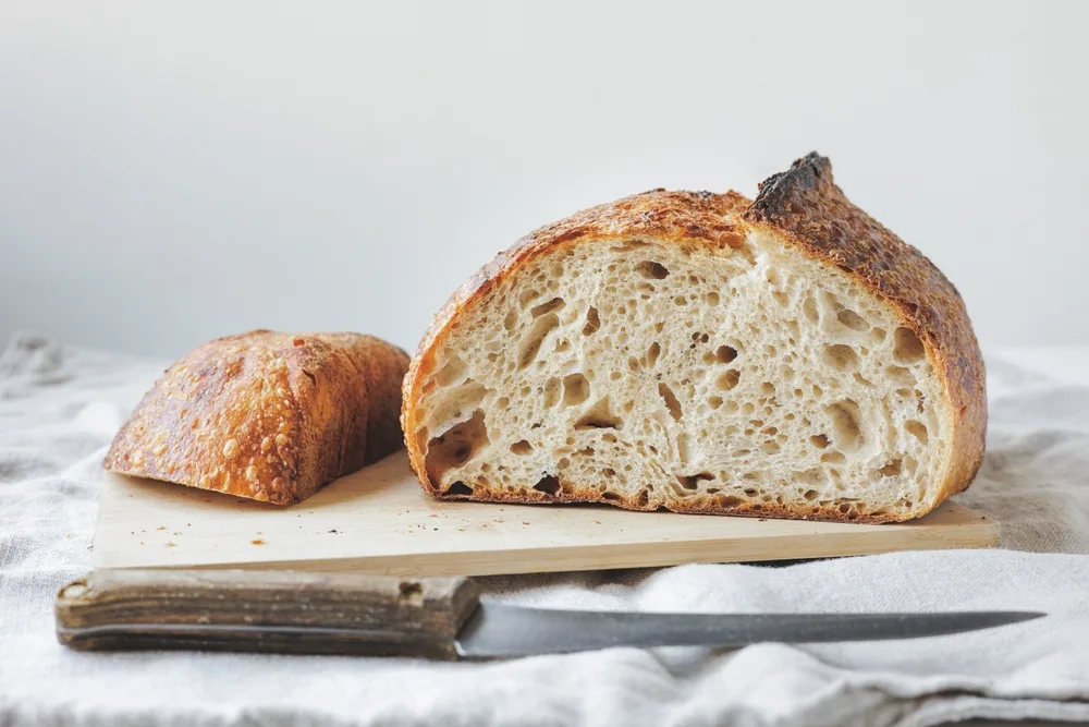 Sourdough bread