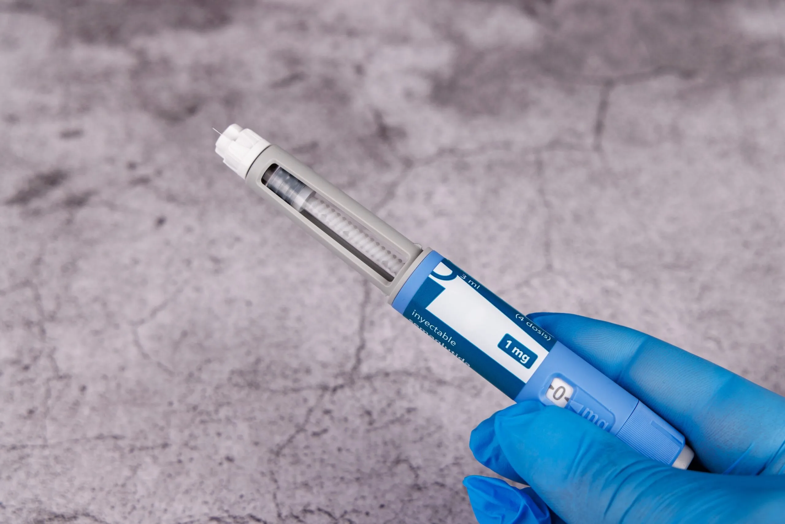 GLP-1 injection sites: Best locations and how to inject correctly