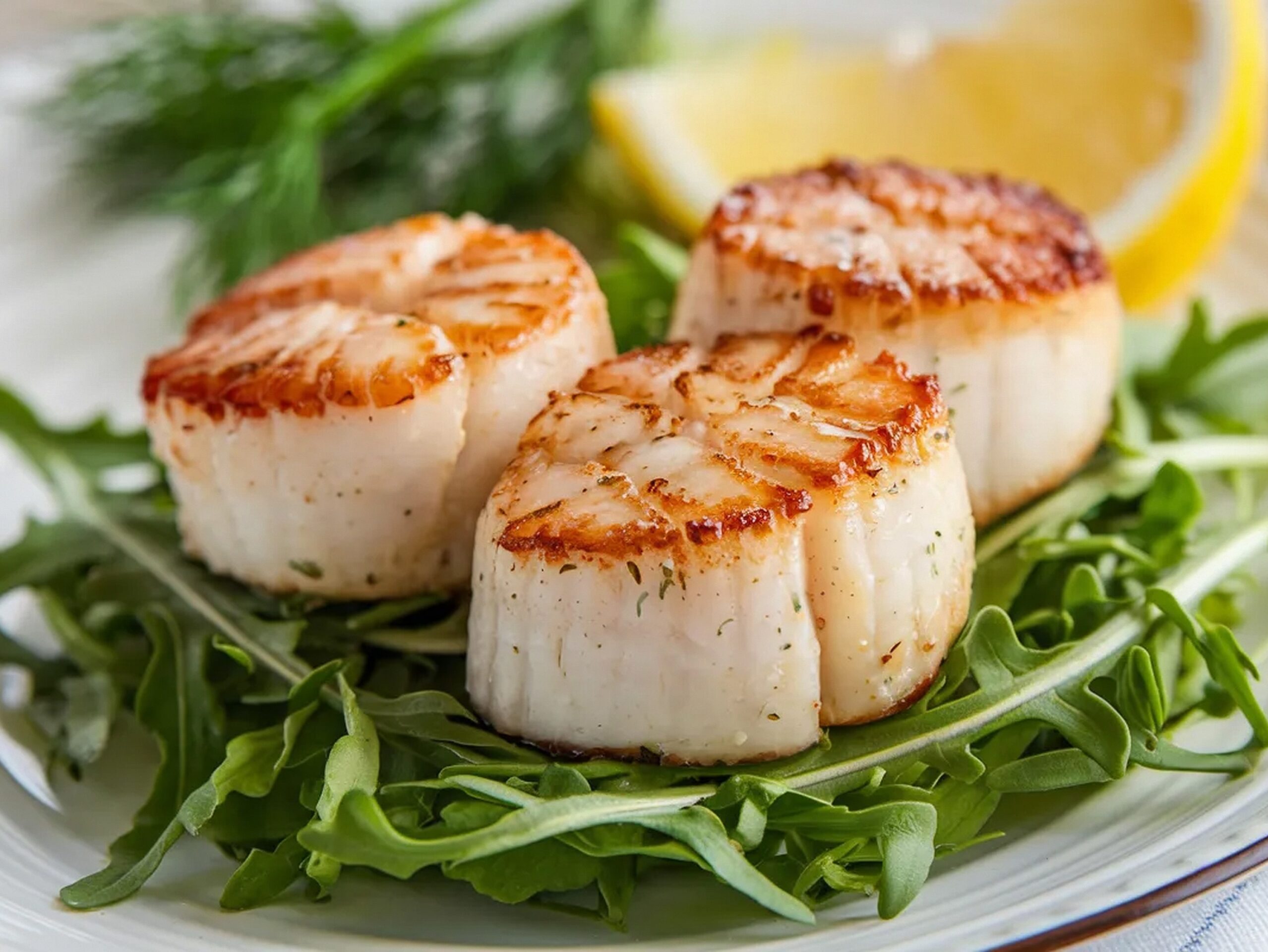 Food, Food Presentation, Seafood
