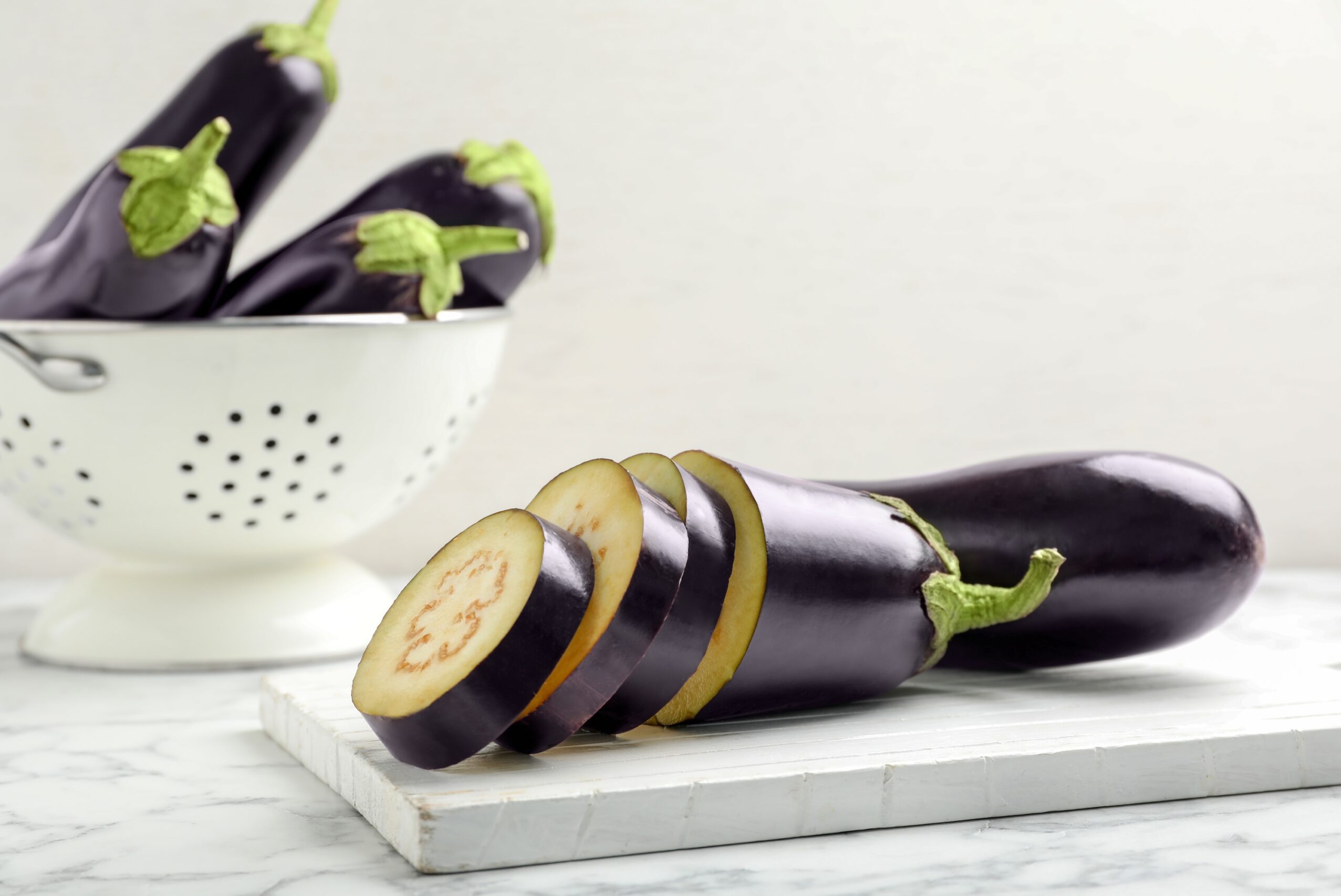 Food, Produce, Eggplant
