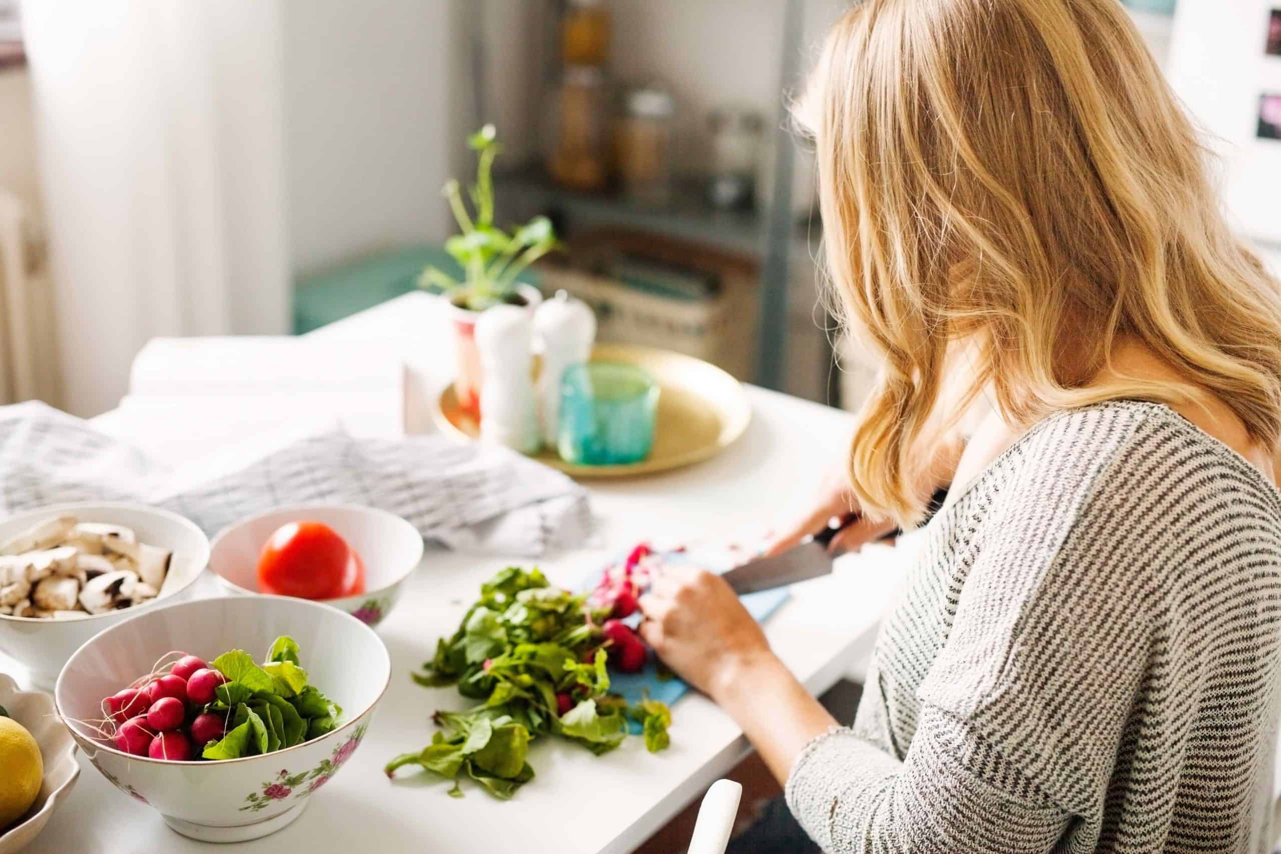 7 Day Vegetarian Meal Plan