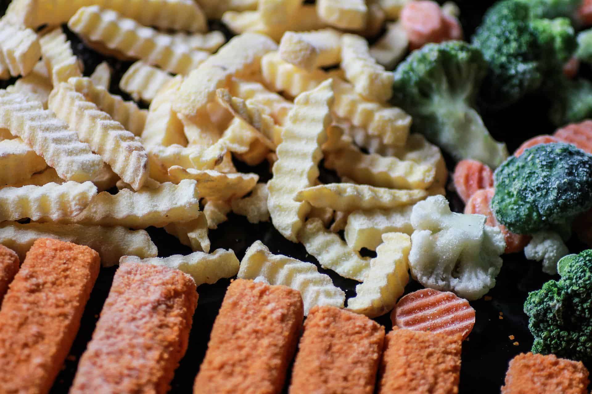 Best Healthy Frozen Meals