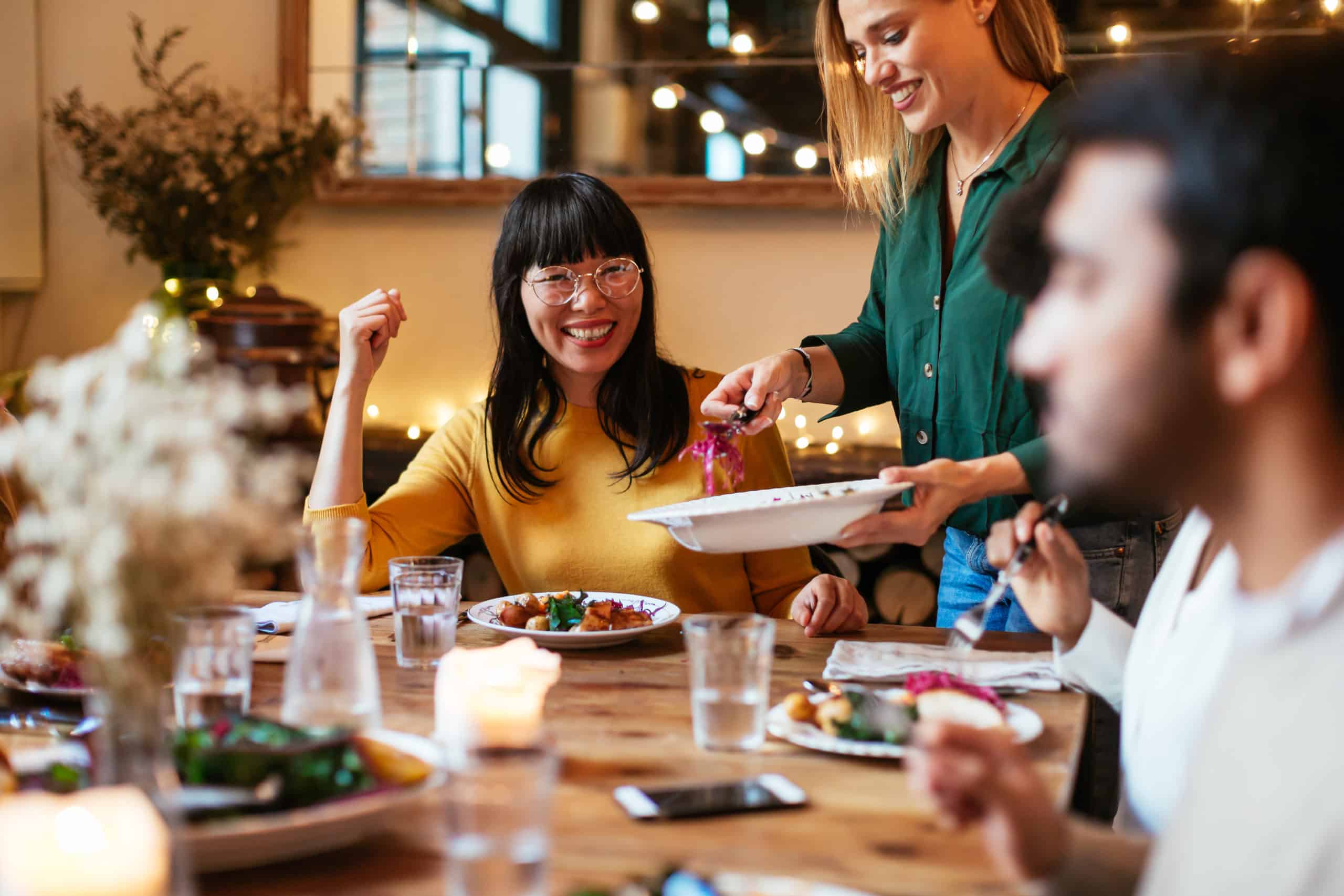 How to respond when your family and friends judge your food choices