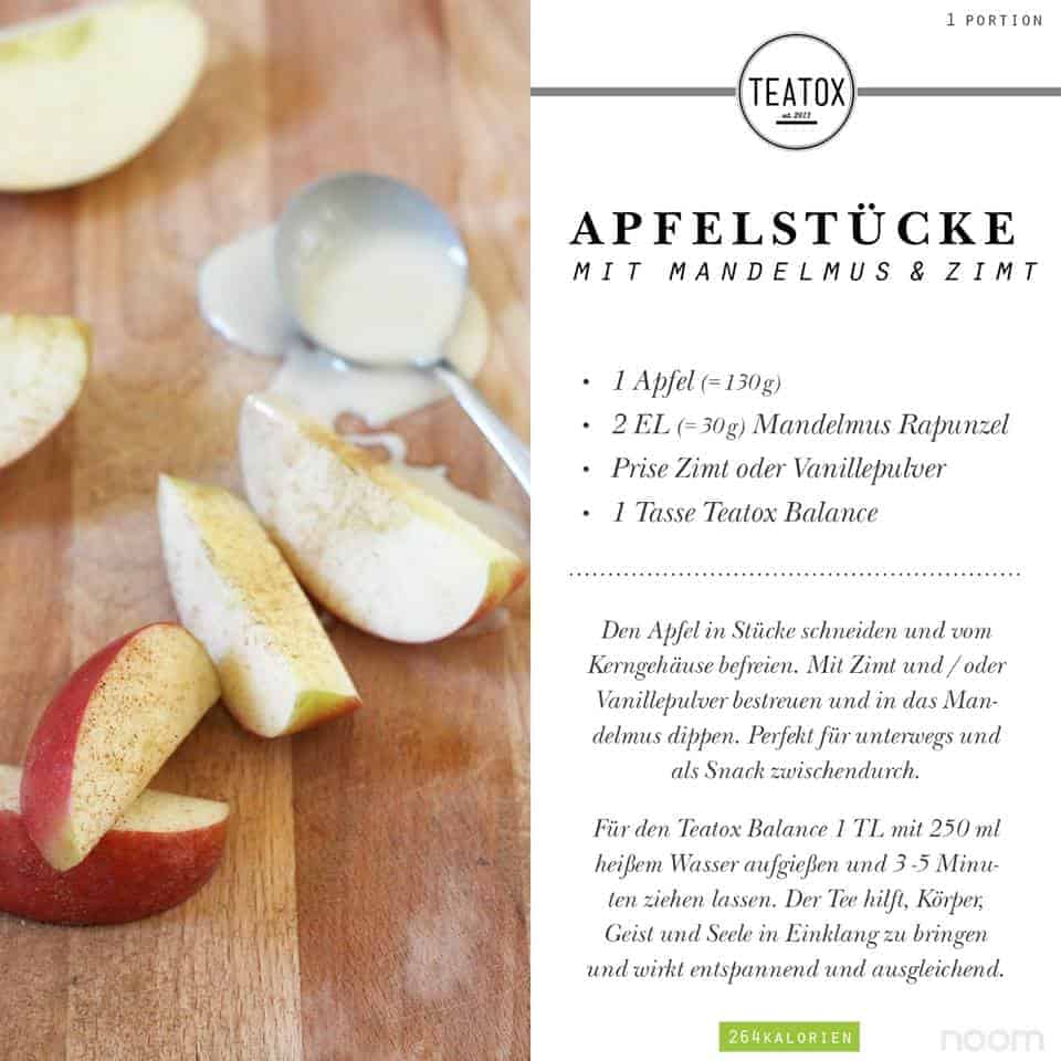 Apfel Zimt Tipp