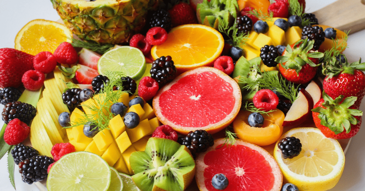 ¿Cómo comer más alimentos de la categoría verde?