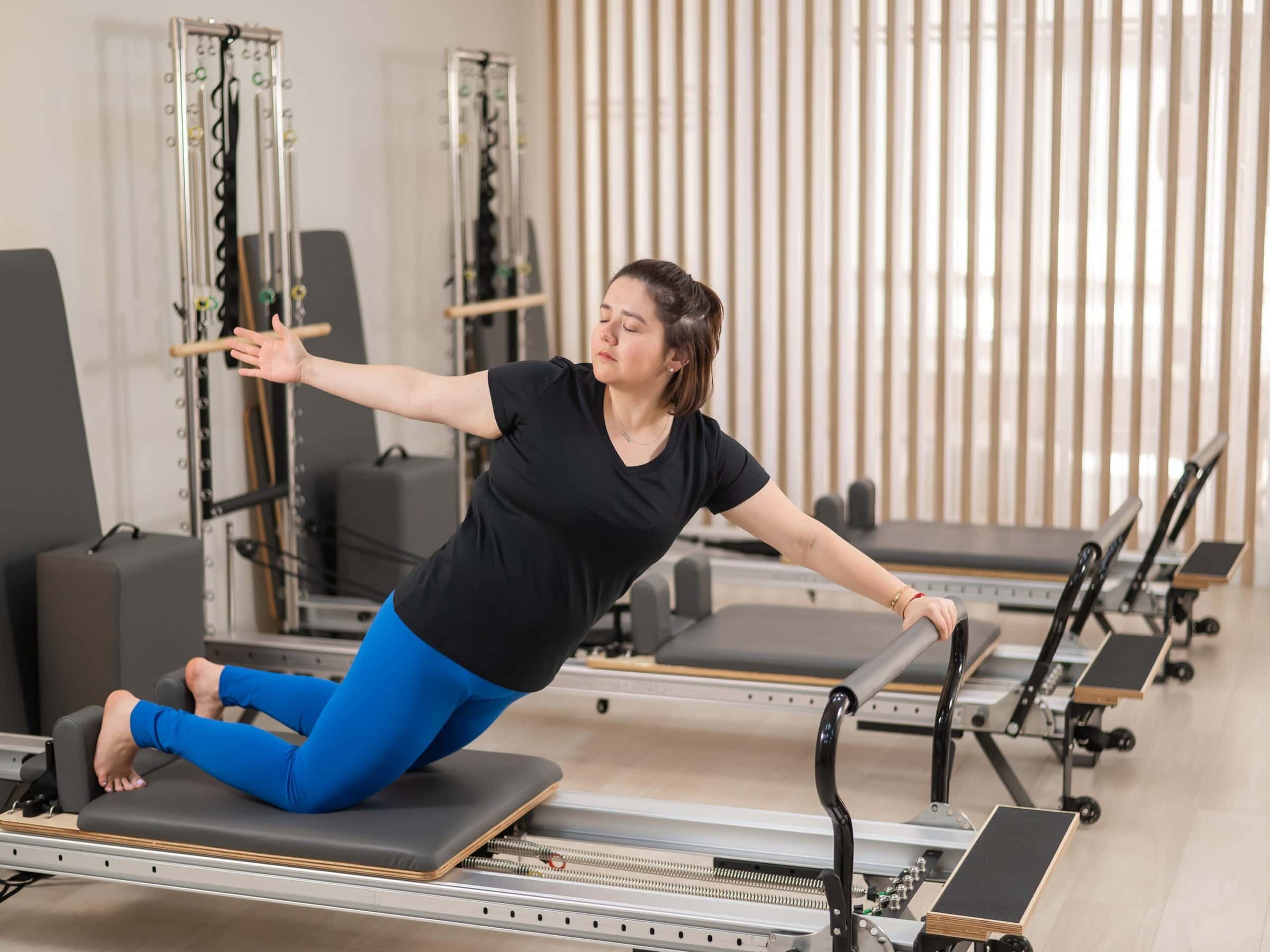 How to lose weight with Pilates