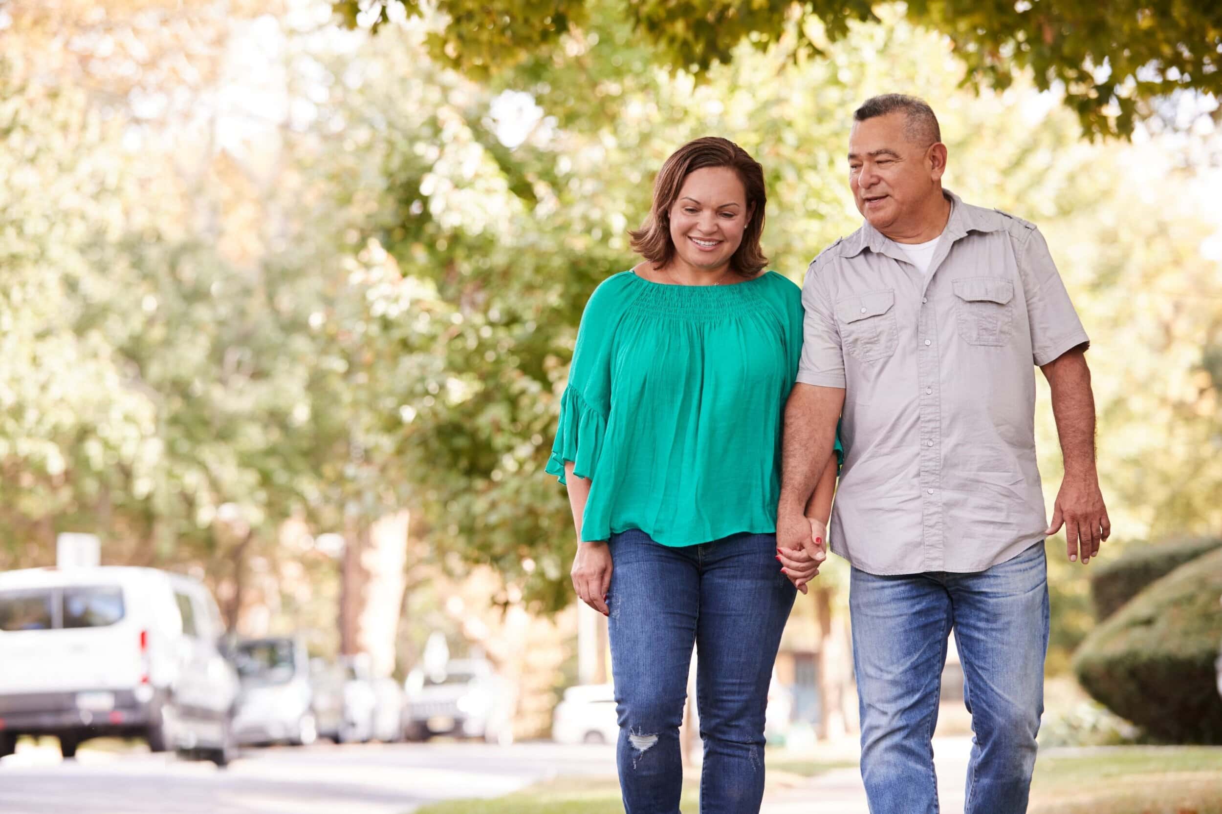 New study: 7,000 steps might be just as effective as 10,000