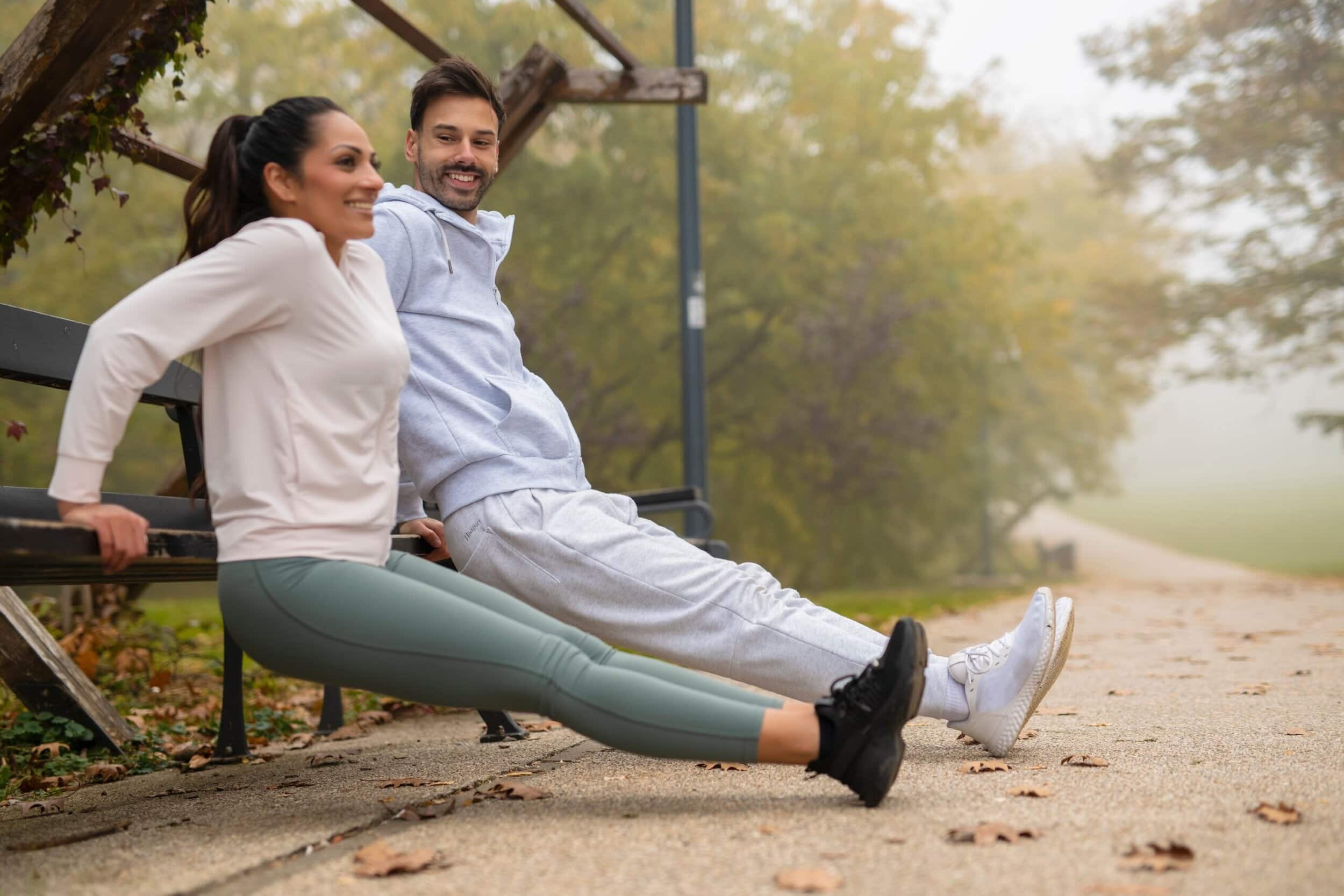 The winter arc challenge: The trend making it easier to reach New Year’s goals