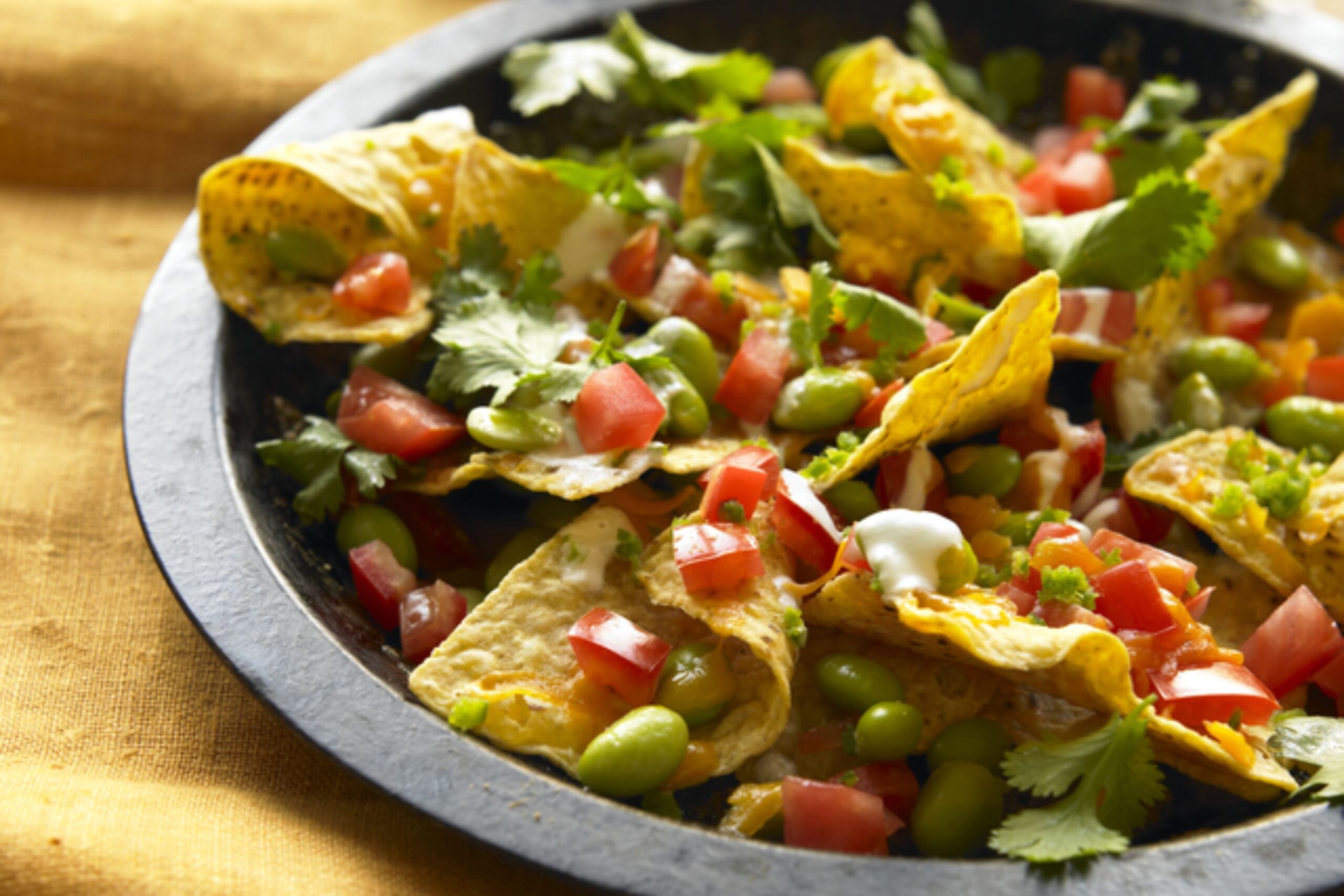 How to make healthy nachos (plus an easy recipe)