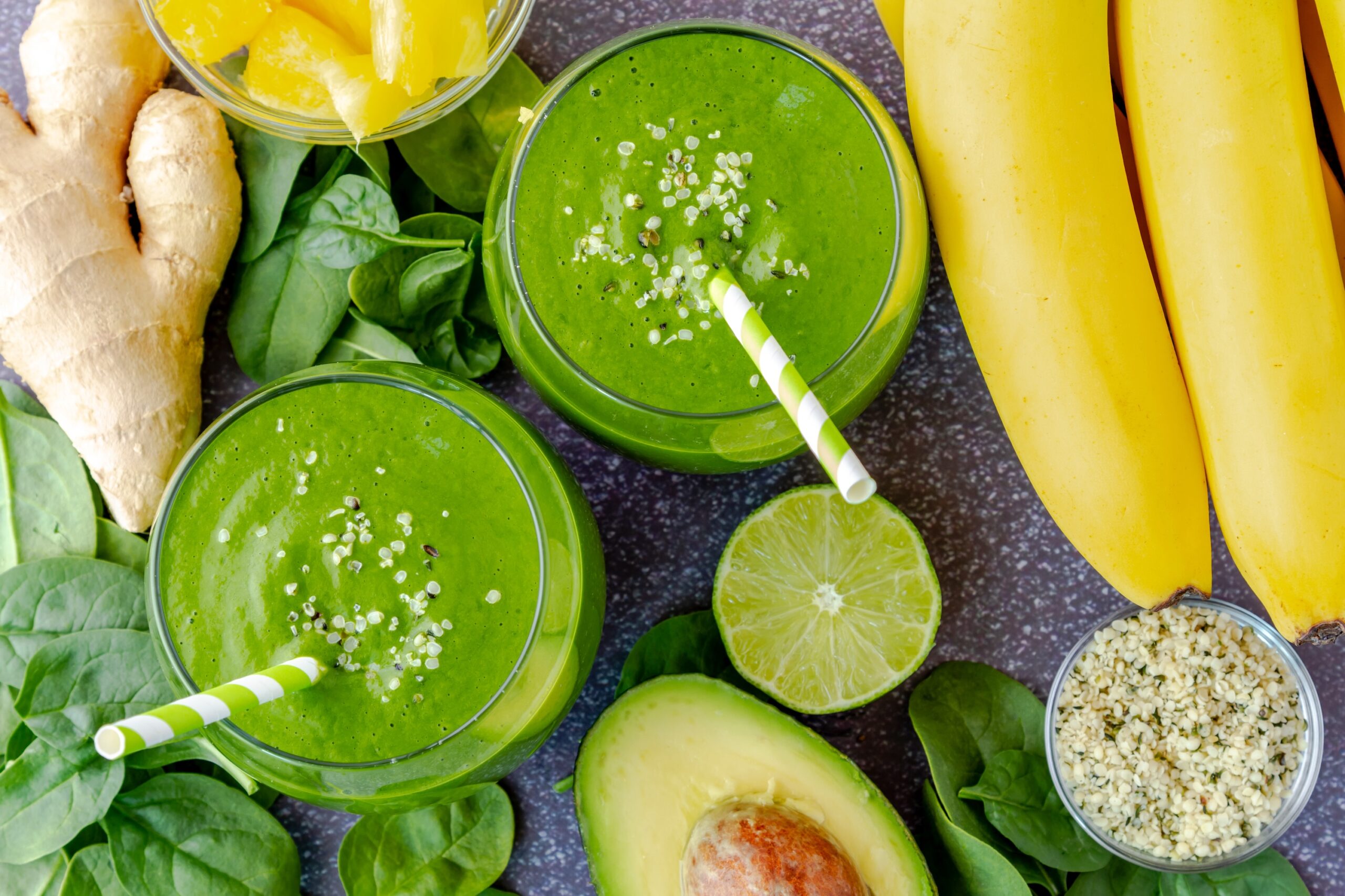 Banana, Food, Fruit
