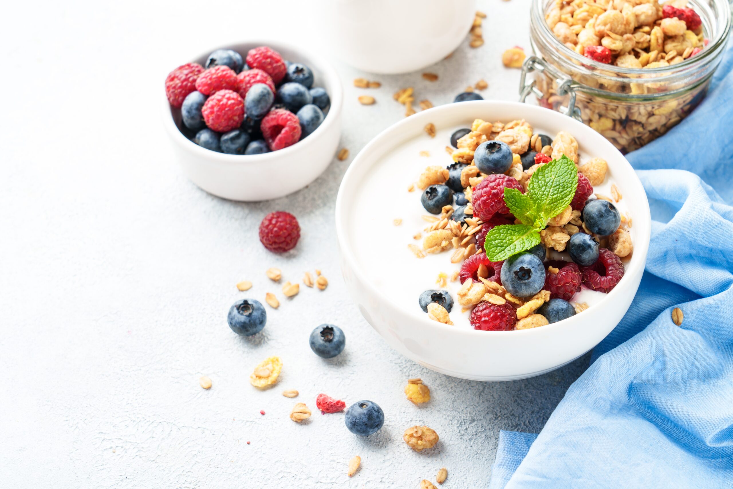 Skyr vs. Greek yogurt: Which is better for you?