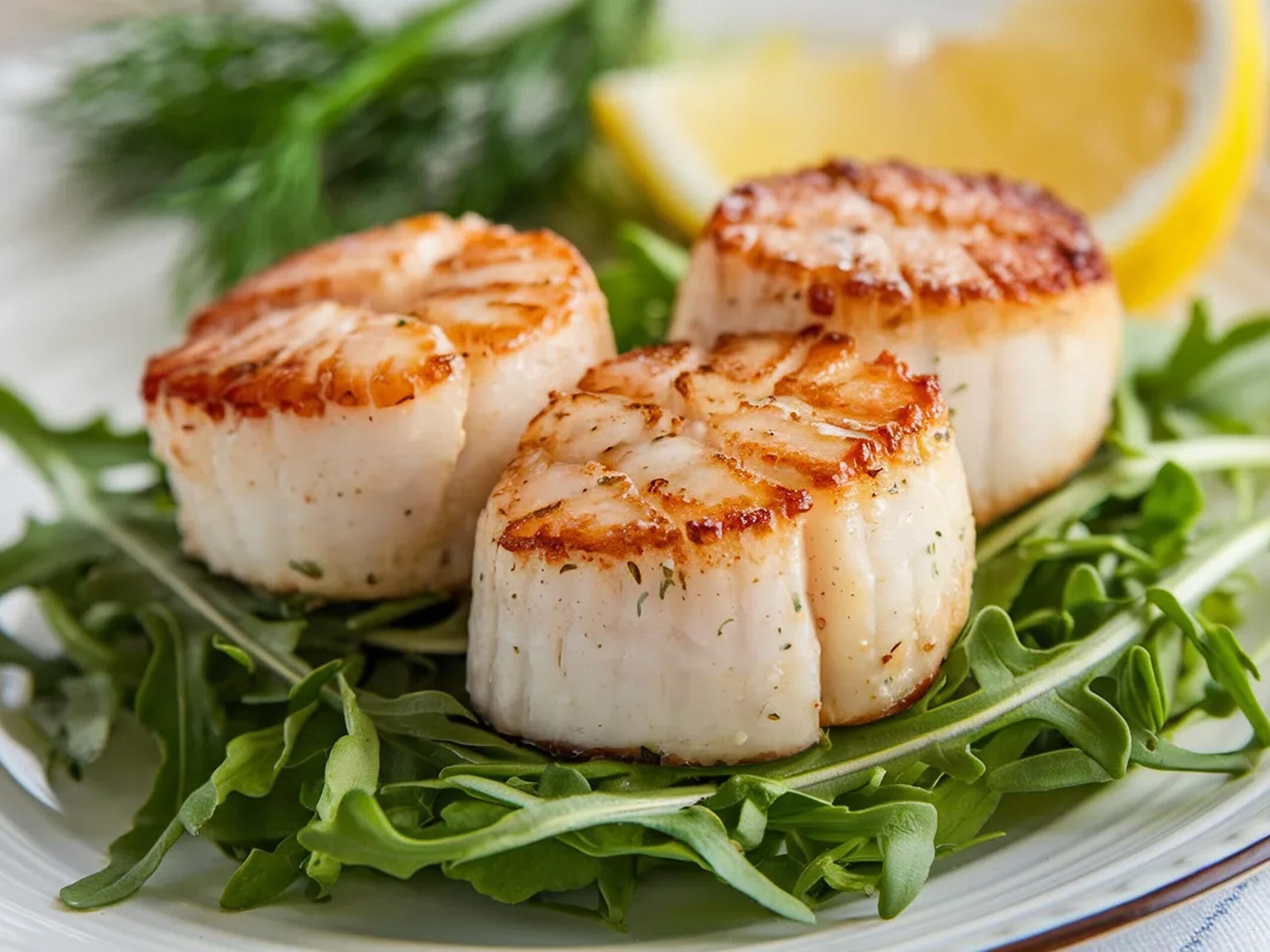 Food, Food Presentation, Seafood