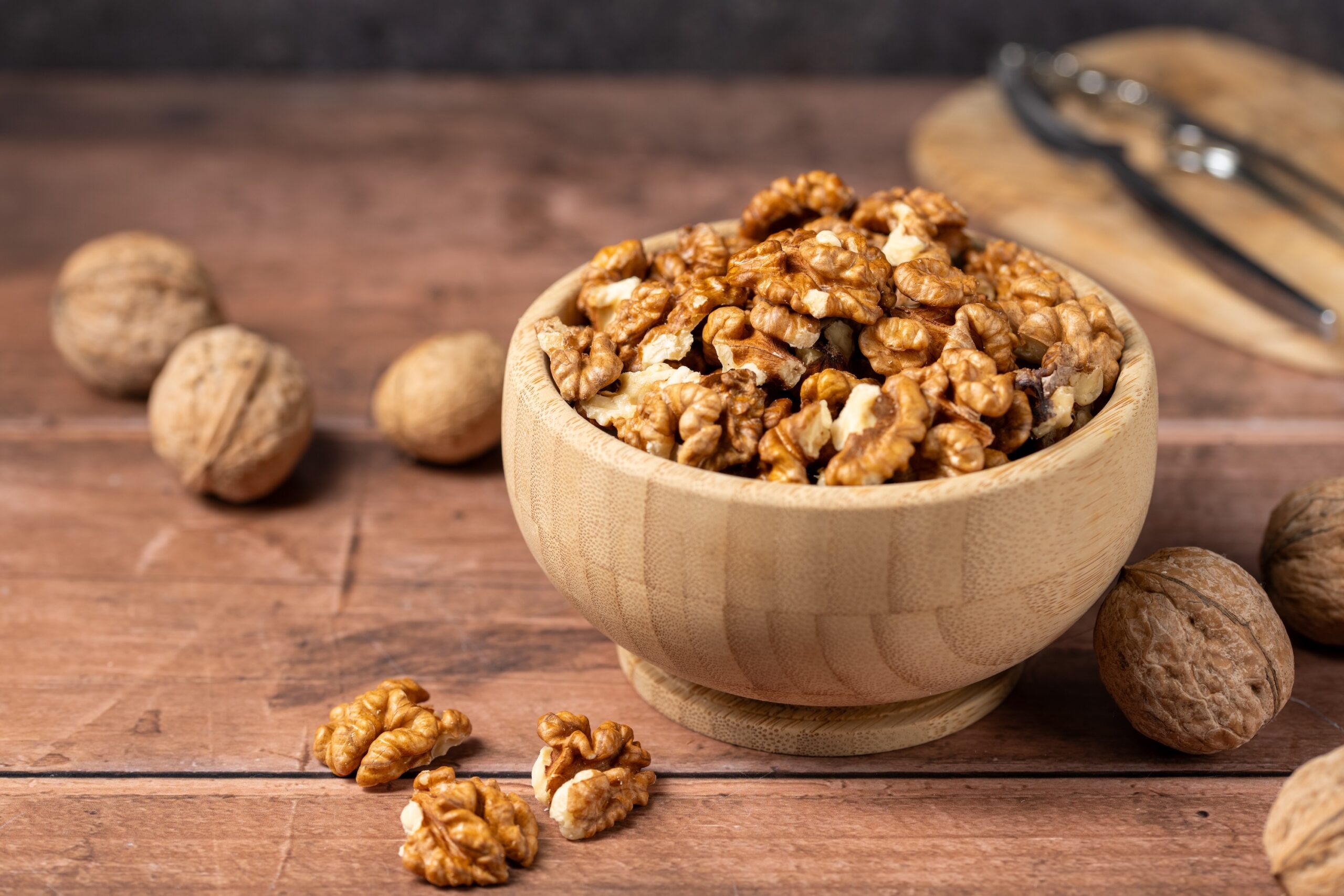 Food, Nut, Plant