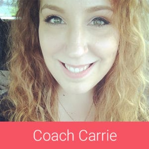 Coach Carrie