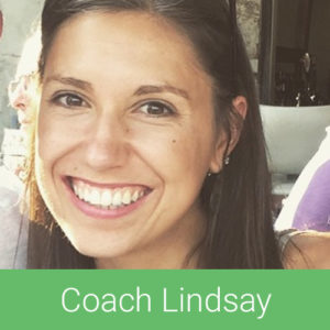 Coach Lindsay