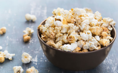 10 less-dense snack ideas that will help you reach your health goals (part 1)