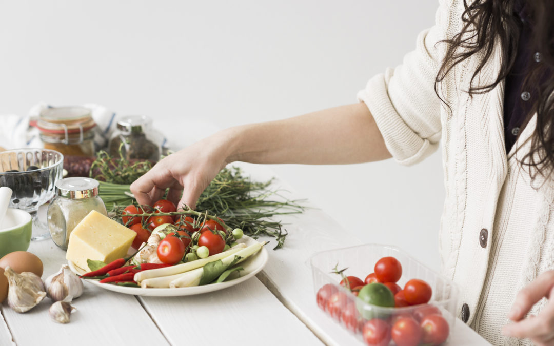 How Noom works with the Mediterranean diet