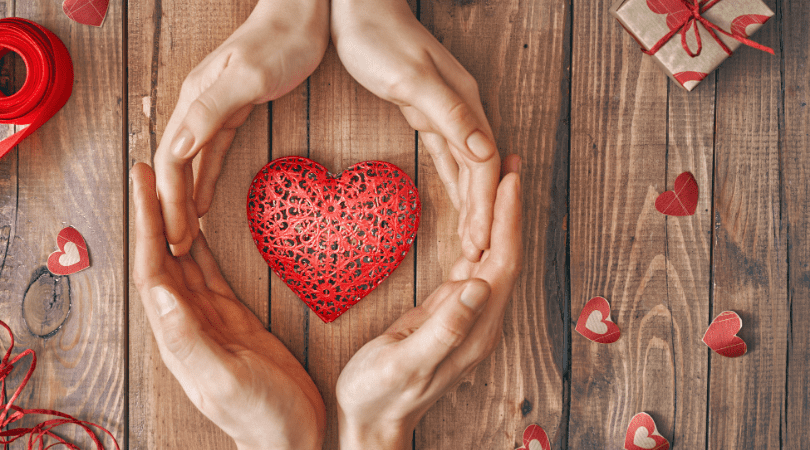 13 ideas para celebrar San Valentín sin comida
